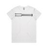 AS Colour - Women's Maple Tee Thumbnail